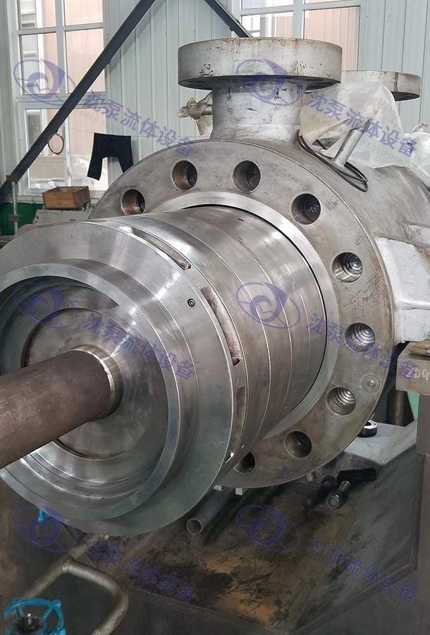 TD570高壓鍋爐水泵