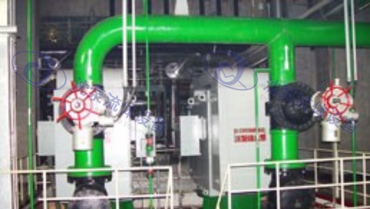 2x600WM主凝結(jié)水泵機組