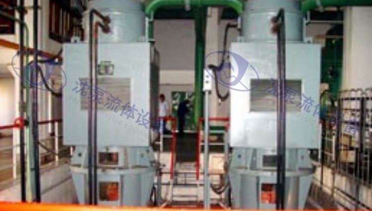 2x330MW凝結(jié)水泵機組