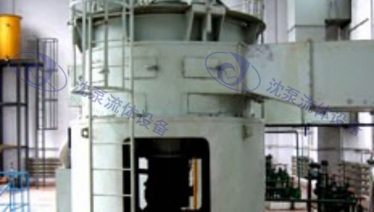 2x600WM主循環(huán)水泵機(jī)組