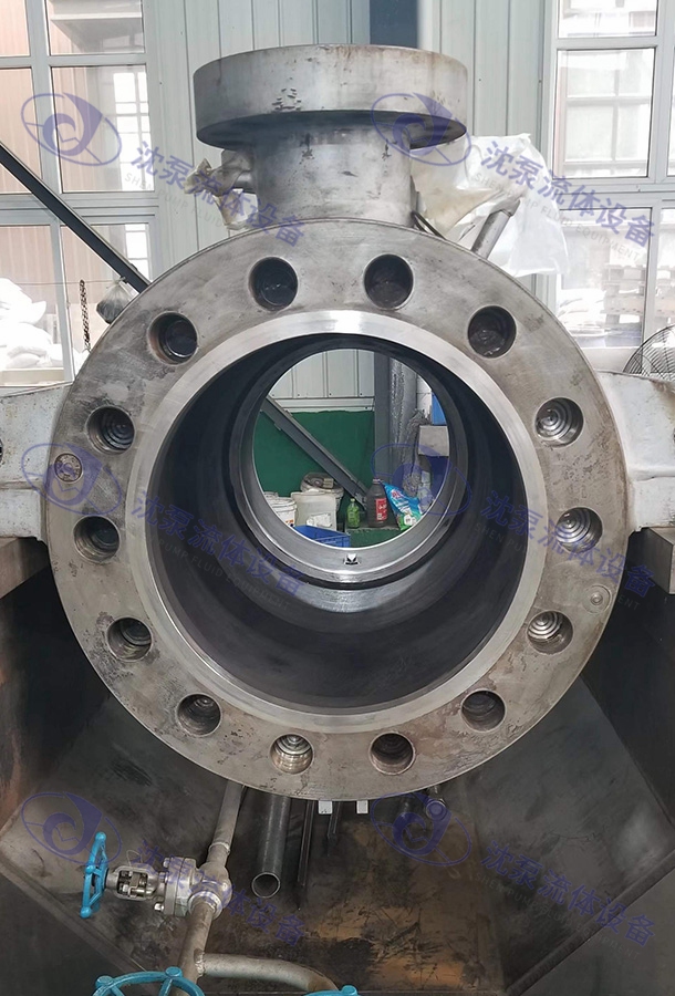 泵筒體修復(fù)