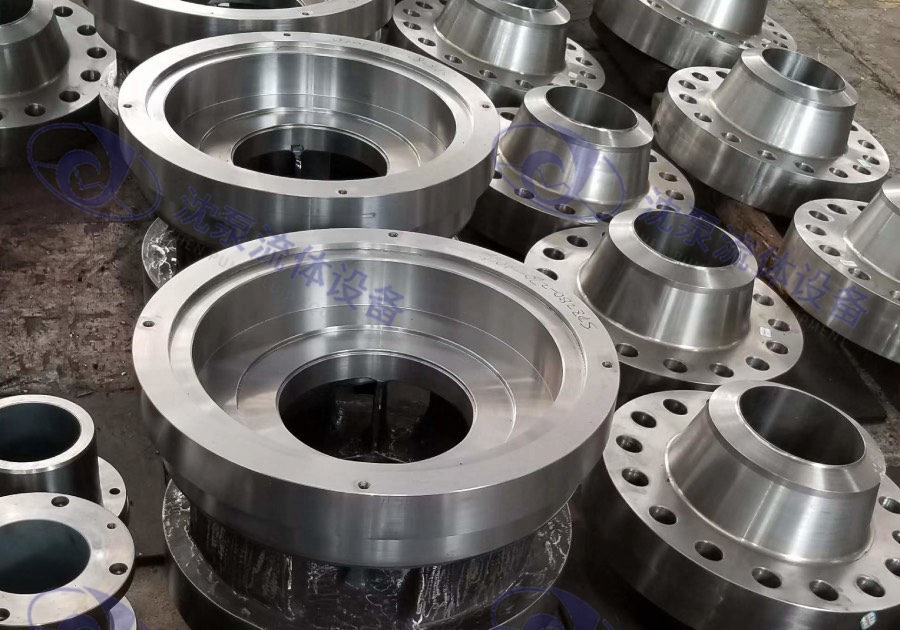 泵內(nèi)殼配件