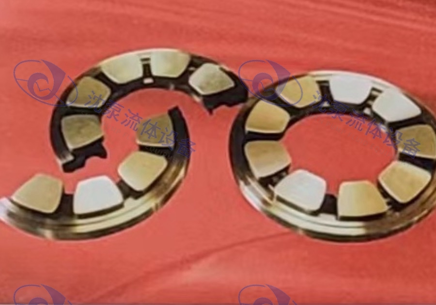 推力可傾瓦系列