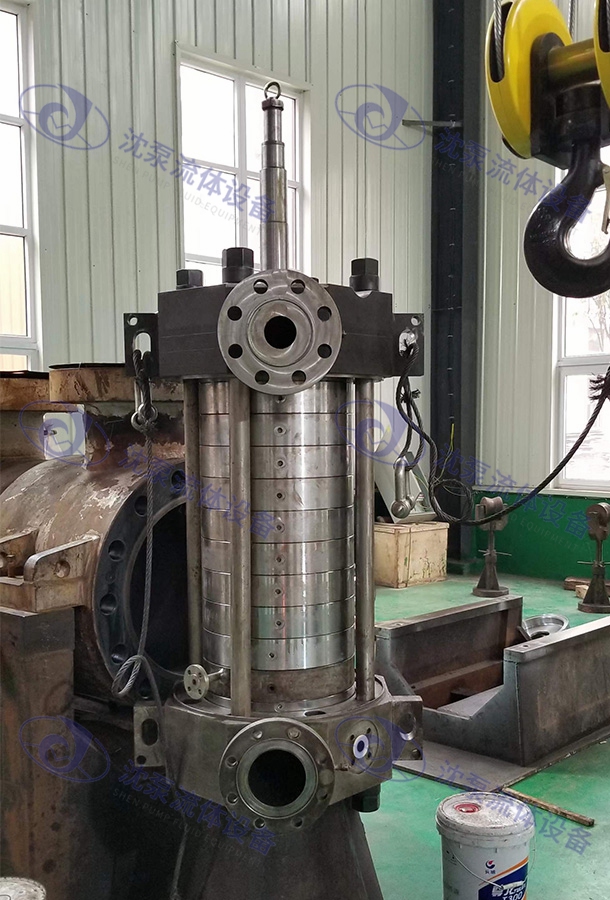 1DG-11高壓鍋爐水泵