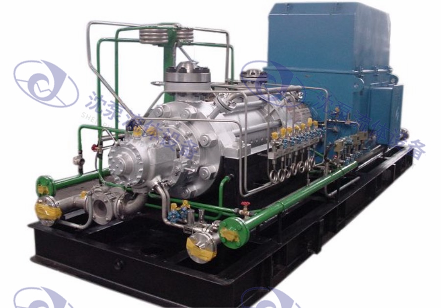 DG型系列高壓鍋爐給水泵