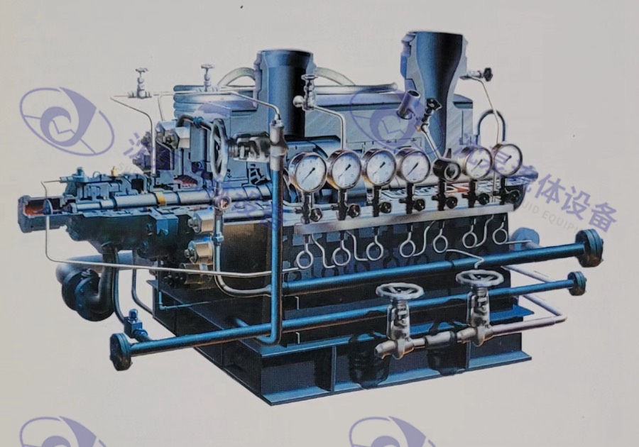 CHT型高壓鍋爐給水泵