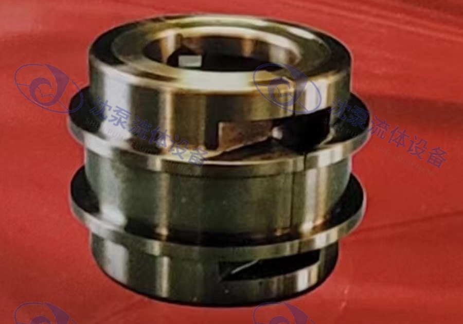 B1707滑動軸承、軸瓦系列