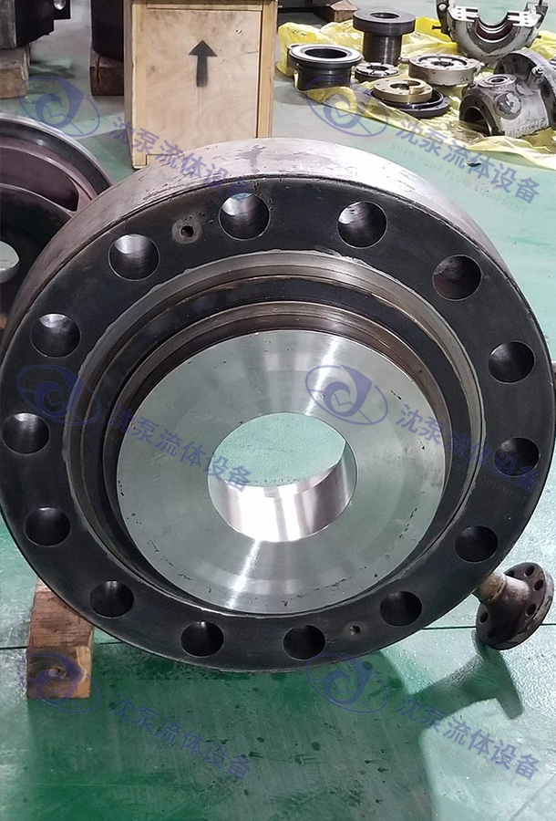 冷卻函體修復(fù)