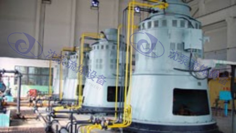 7x300MW主循環(huán)水泵機(jī)組